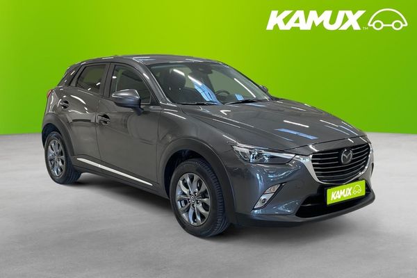 Mazda CX-3 2.0 SKYACTIV-G AWD Optimum B-Kamera BOSE Skinn Döda-vin - 2018