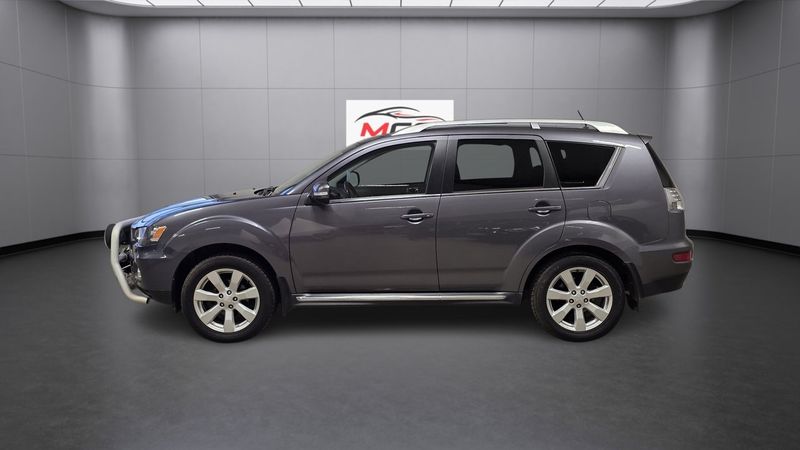 Mitsubishi Outlander bild 5
