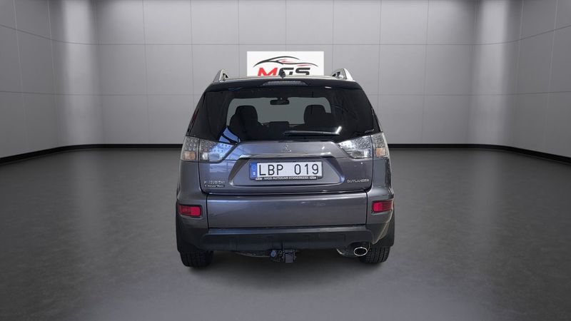 Mitsubishi Outlander bild 7