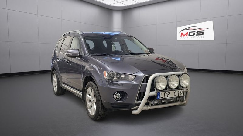 Mitsubishi Outlander bild 2