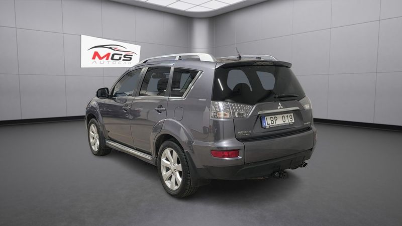 Mitsubishi Outlander bild 26