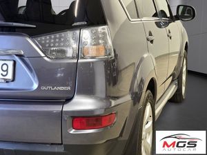 Mitsubishi Outlander bild 8