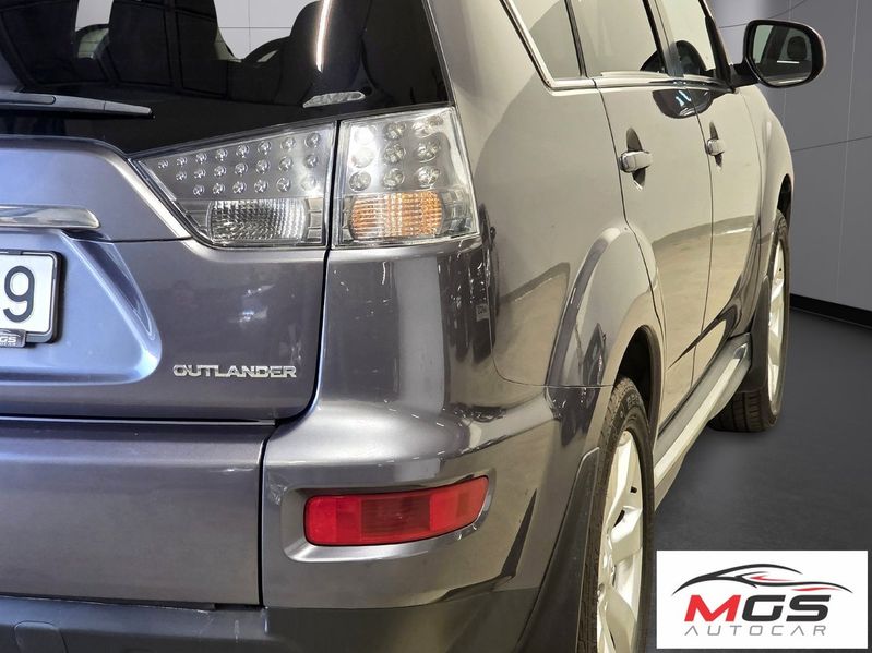 Mitsubishi Outlander bild 8