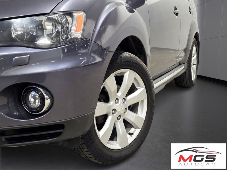 Mitsubishi Outlander bild 10