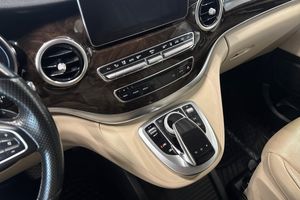 Mercedes V250 bild 23