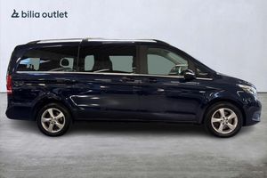 Mercedes V250 bild 5
