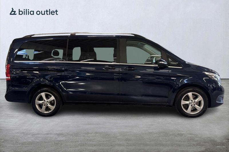 Mercedes V250 bild 5