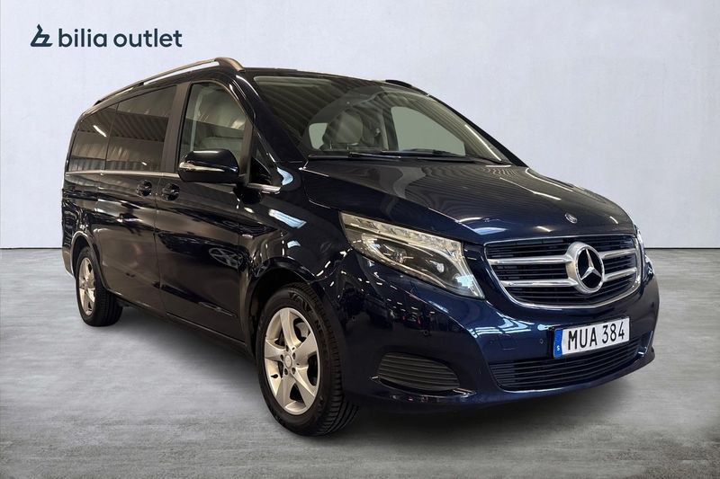 Mercedes V250 bild 4