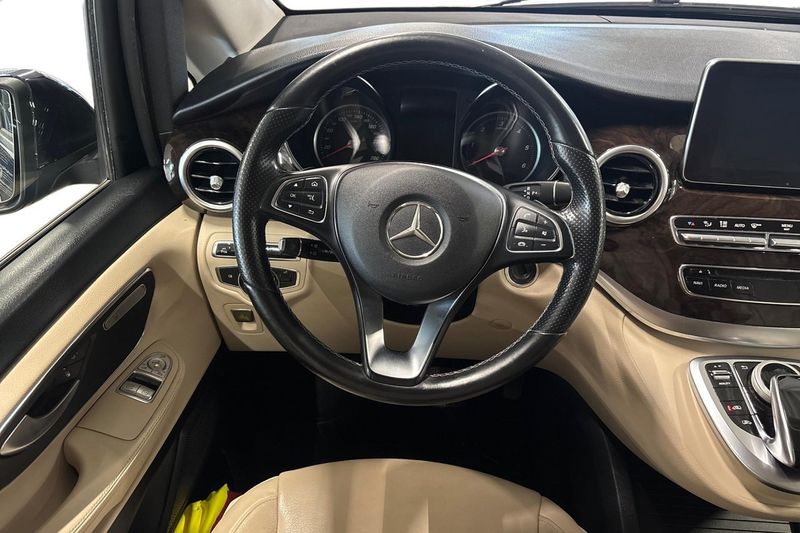 Mercedes V250 bild 17