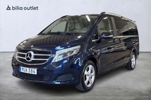 Mercedes V250 bild 1