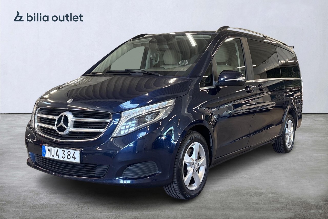 Mercedes V250