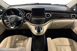Mercedes V250 bild 12