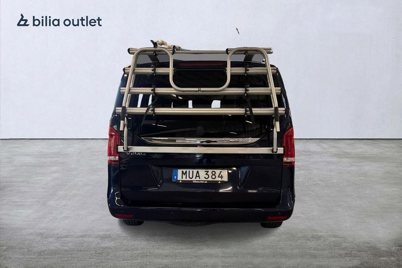 Mercedes V250 bild 7