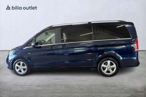 Mercedes V250 bild 9
