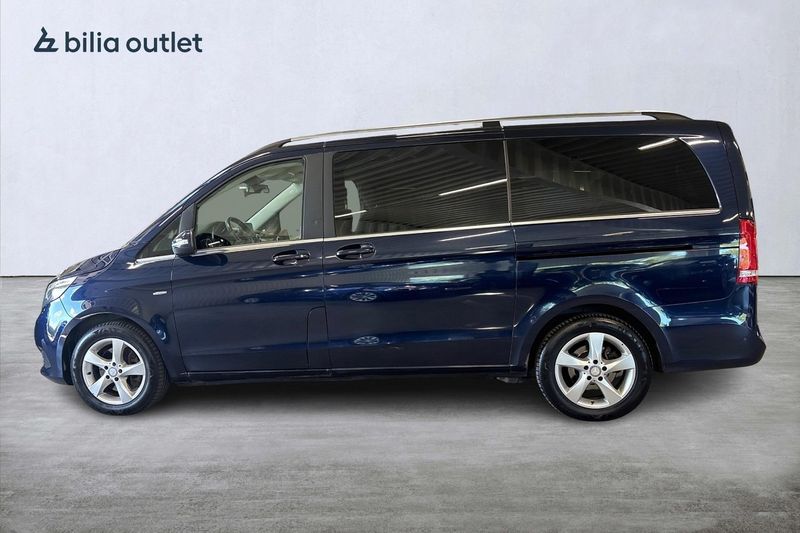 Mercedes V250 bild 9