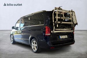 Mercedes V250 bild 8