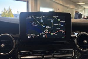 Mercedes V250 bild 20