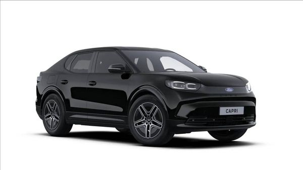 Ford Capri Premium, Awd, Long Range Business Edition 340 hk - 2026