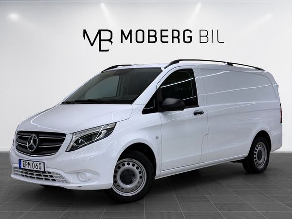 Mercedes Vito 116 116 CDI 3.0t 163hk Drag B-Kamera Värmare - 2022