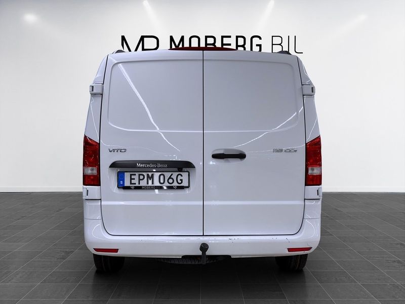 Mercedes Vito bild 7