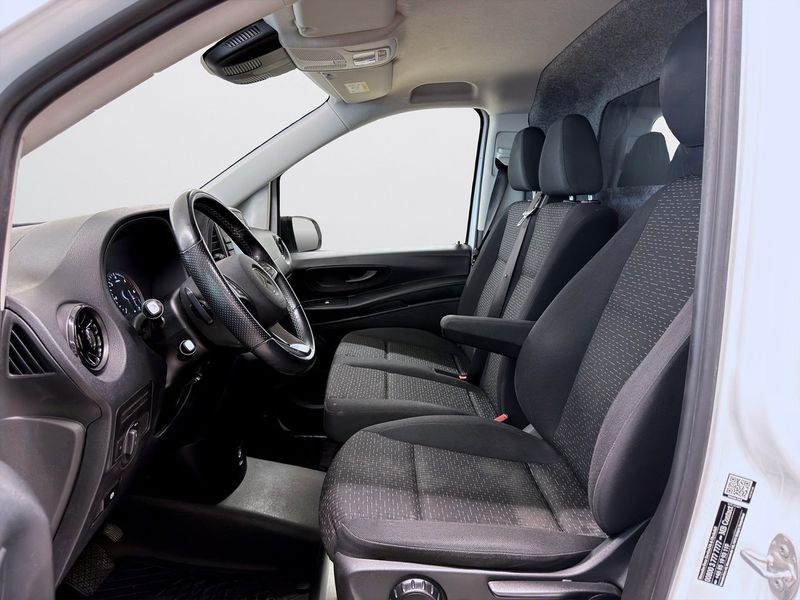 Mercedes Vito bild 11