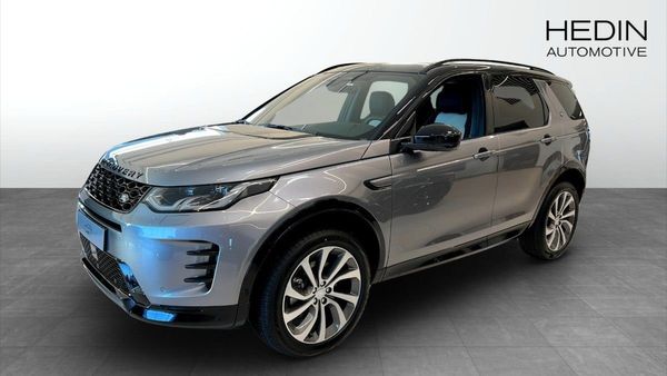 Land Rover Discovery Sport P270e Dynamic Se - 2025