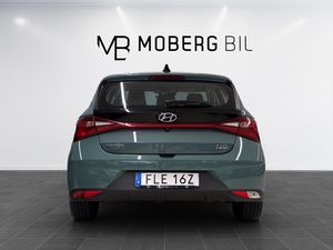Hyundai i20 bild 7