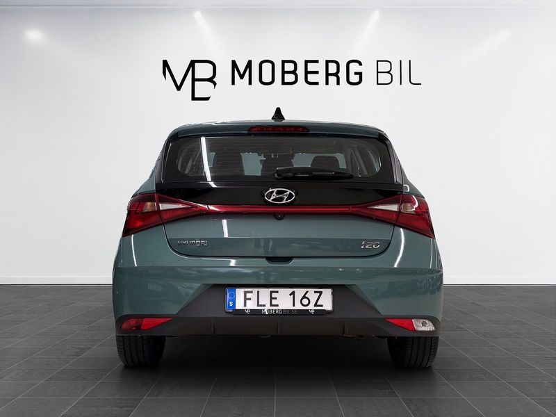 Hyundai i20 bild 7