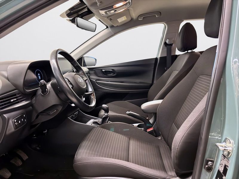 Hyundai i20 bild 12