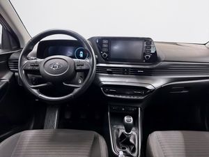 Hyundai i20 bild 10