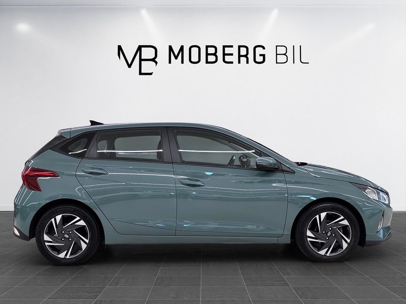 Hyundai i20 bild 5