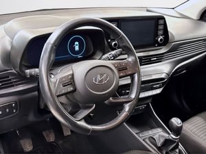 Hyundai i20 bild 13
