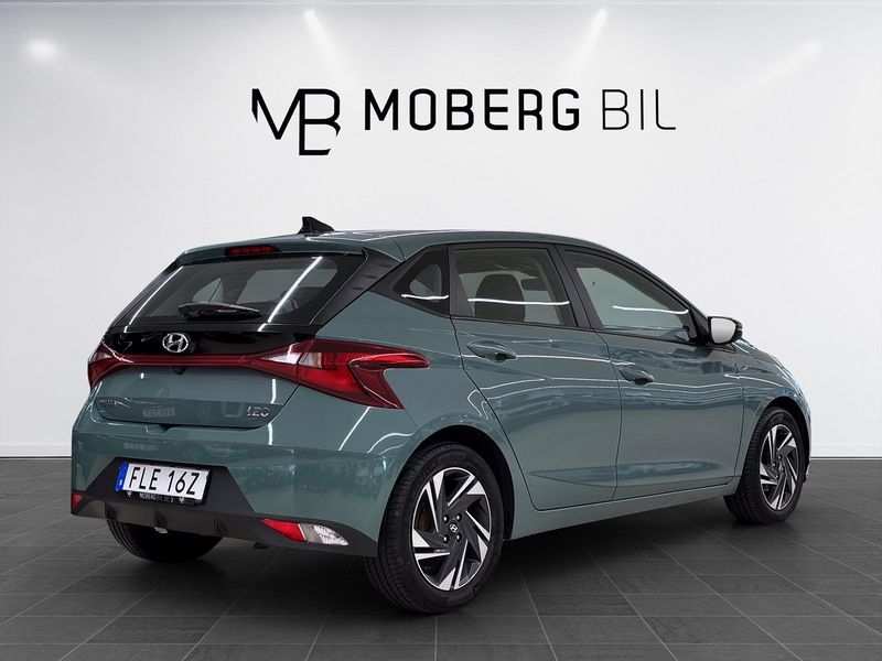 Hyundai i20 bild 6