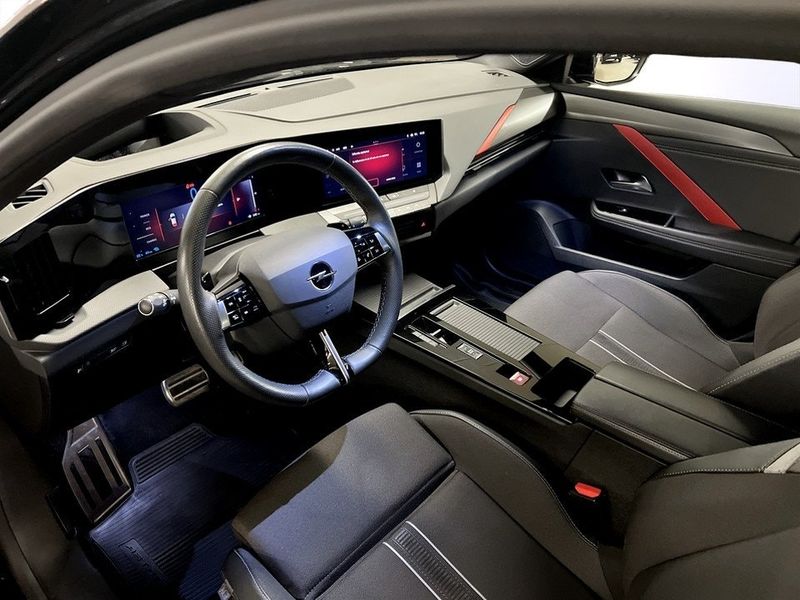 Opel Astra bild 5