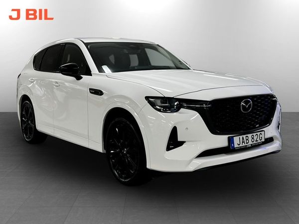 Mazda CX-60 Homura Comf PHEV 327hk AWD Conv & sound Driver Assist - 2022