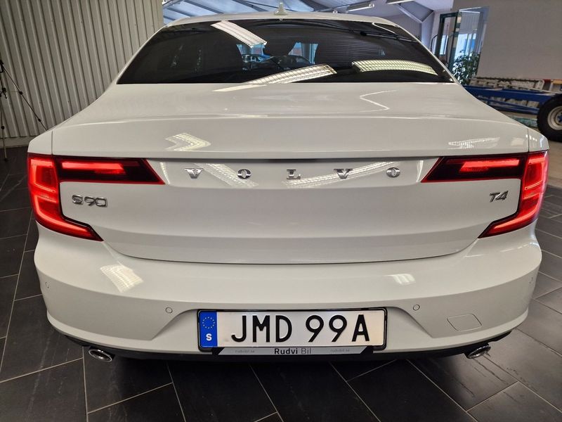 Volvo S90 bild 5