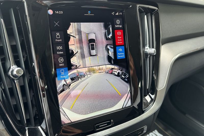 Volvo V60 bild 13