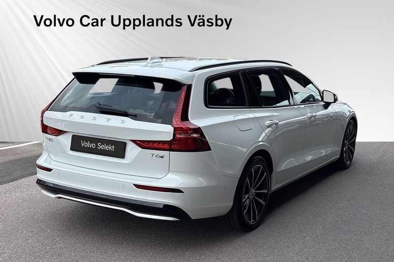 Volvo V60 bild 5