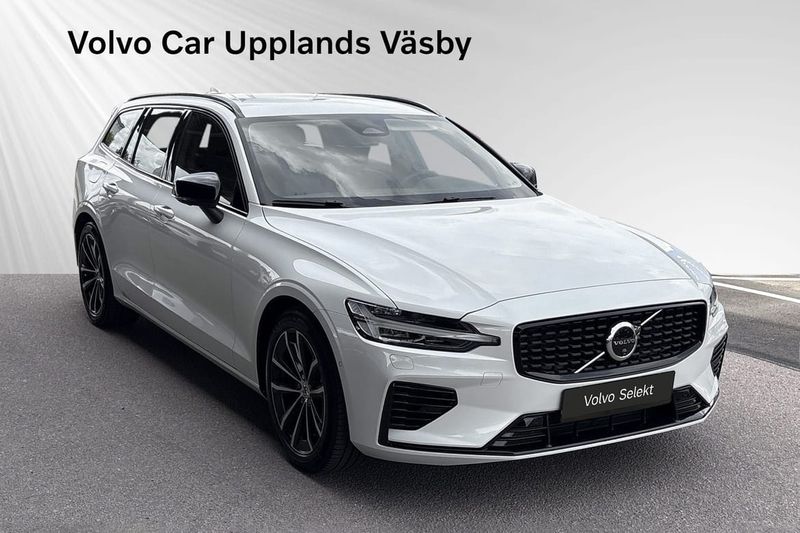 Volvo V60 bild 6