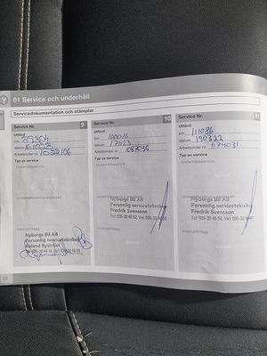 Volvo V50 bild 23