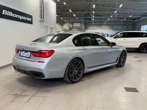 BMW 740 bild 3