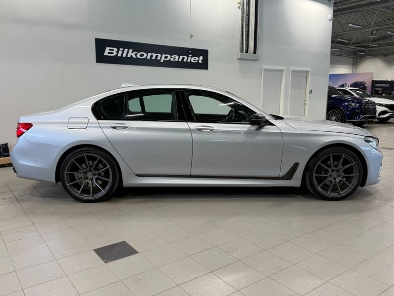 BMW 740 bild 2