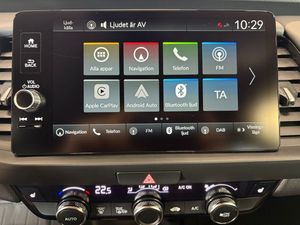 Honda Jazz bild 15