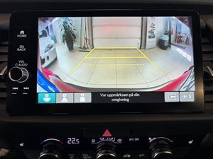 Honda Jazz bild 16