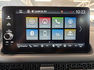 Honda ZR-V bild 19