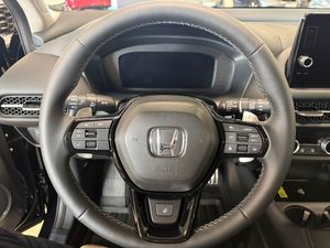Honda ZR-V bild 11