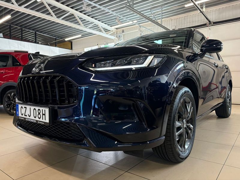 Honda ZR-V bild 22