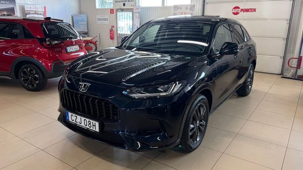 Honda ZR-V Advance Hybrid e-CVT 5 Års fri service - 2027