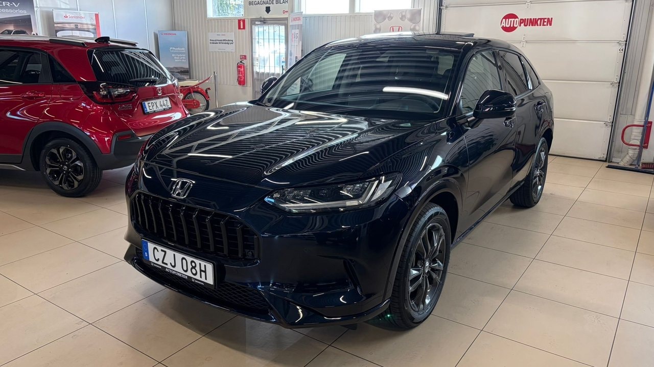 Honda ZR-V