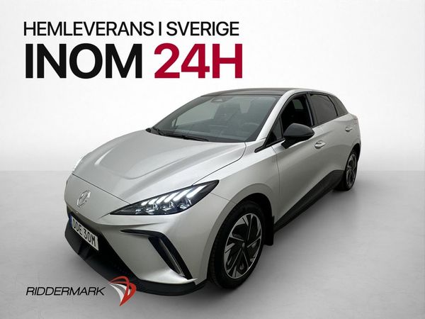 MG 4 Electric Long Range 64 kWh LUXURY 360° CarPlay Navi - 2023